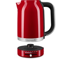 KitchenAid 5KEK1701EER electric virdulys 1.7 L 2400 W Raudona
