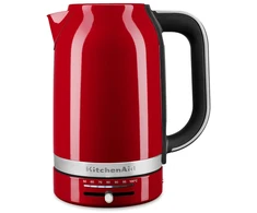 Elektrinis Virdulys - KitchenAid 5KEK1701EER 1,7L 2400W 7 Temperatūros Nustatymai Raudonas