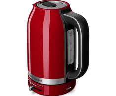 Elektrinis Virdulys - KitchenAid 5KEK1701EER 1,7L 2400W 7 Temperatūros Nustatymai Raudonas