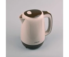 Feel-Maestro MR042 beige elektrinis virdulys 1,7 L rusvai gelsvas, Brown 2200 W