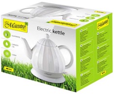 Feel-Maestro MR070 electric virdulys 1.2 L 1200 W Baltas