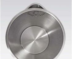 Maestro MR-030-Baltas Electric Virdulys 1.7 L 2200 W