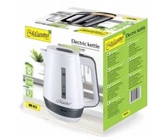 Elektrinis virdulys 1.7l 2200W MAESTRO MR-033-Baltas