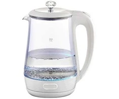 Maestro MR-052 Electric glass virdulys 1.7 L (MR-052-Baltas) Baltas