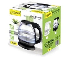 MAESTRO MR-055 electric virdulys 1 L 1100 W (MR-055-Baltas) Baltas