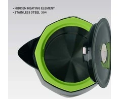 Maestro MR-058-Juodas Electric Virdulys 1,8 L