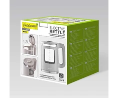 Maestro MR-065 electric virdulys 1.7 L 2200 W (MR-065-BEIGE) rusvai gelsvas