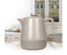 Virdulys ceramiczny elektrinis 1,0l 1200W MR-071-BEIGE MAESTRO