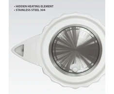 MAESTRO MR-075 ceramic electric virdulys