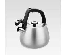Virdulys Maestro MR-1318 2,5 l Sidabrinis, Juodas