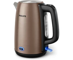 Elektrinis Virdulys - Philips Viva Collection HD9355/92 1.7L 2060W Juoda, Varinė