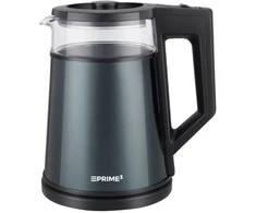 Elektrinis virdulys - PRIME3 SEK21 1,2 l 1 355 W juodas