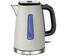 Elektrinis Virdulys - Russell Hobbs Luna 1,7L Nerūdijančio Plieno Smėlio Spalvos