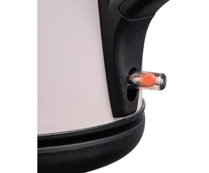 Elektrinis Virdulys - Zelmer Velvet Touch 1.7L 2200W Belaidis Juodas