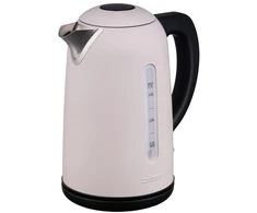 Elektrinis Virdulys - Zelmer Velvet Touch 1.7L 2200W Belaidis Juodas