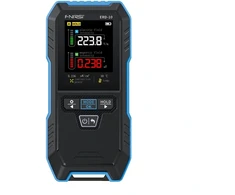 Elektromagnetinės Spinduliuotės Detektorius - FNIRSI ERD-10 4-in-1 EMF Detektorius 2,4 Colio TFT 1 000 mAh USB-C