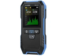 Elektromagnetinės Spinduliuotės Detektorius - FNIRSI ERD-10 4-in-1 EMF Detektorius 2,4 Colio TFT 1 000 mAh USB-C