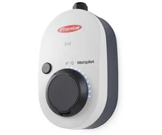 Elektromobilių Įkrovimo Stotelė - Fronius Wattpilot Go 11 J 2.0 Pilka/Juoda