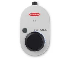 El. Automobilio Įkrovimo Stotis - Fronius Wattpilot Home 11 J 2.0 Juoda/Pilka