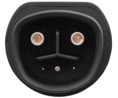 Elektromobilių Įkrovimo Laido Adapteris - Akyga AK-SC-E22 32 A 230 V 0 m Juodas