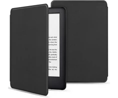 Elektroninės skaityklės dėklas - Tech-Protect SmartCase Kindle 11 2022 Juodas