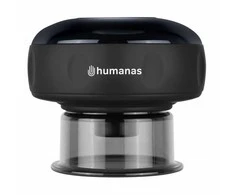 Elektroninis kinų taurelių aparatas Humanas BB01 (Juodas)