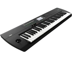 Korg i3 MIDI keyboard 61 keys USB Juodas