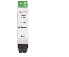 Elektros Skaitiklis - Shelly PRO 3EM 120A, 3-Fazis, Wi-Fi, Bluetooth, Matter