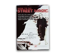 Ellusionist How To Do Street Magic kortos