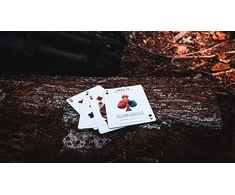 Ellusionist Peak 15 Žaidimo Kortos