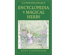 Encyclopedia Of Magical Herbs Knyga Llewellyn