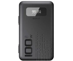 Havit PB5212 20,000mAh Power Bank (juodas)