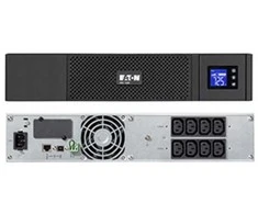 Energijos tiekimo blokas - Eaton 5SC1000IR 1 kVA 700 W 8 AC išėjimai