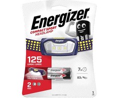 Energizer Compact Sport Headlamp LP00381 prožektorius ant galvos
