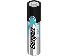 Energizer Holdings Šarminės baterijos - Energizer Max Plus LR03 AAA, 8 vnt.