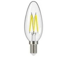 Energizer LED candle filamentas E14 S9030 lemputė