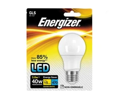 Energizer LED GLS E27 S8703 lemputė