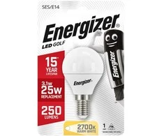 Energizer LED Golf E14 S8694 lemputė