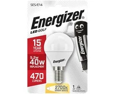 Energizer Led Golf E14 S8697 Lemputė