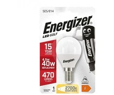 Energizer LED Golf E14 S8842 lemputė
