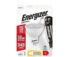 Energizer LED MR16 GU5.3 S8692 lemputė