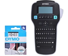 Etikečių Spausdintuvas - DYMO LabelManager 160 QWERTY LCD Juodas