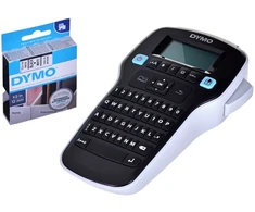 Etikečių Spausdintuvas - DYMO LabelManager 160 QWERTY LCD Juodas