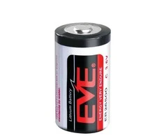 Eve Ls26500 / Er26500 Cr C 3,6v Ličio Baterija 1 Vnt.