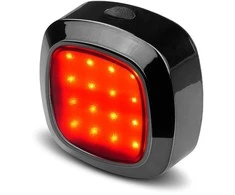 everActive Taillight TL-X1R Rechargeable Galinis dviračio žibintas