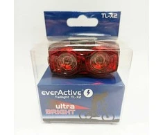 everActive Taillight TL-X2 ultra bright Galinis dviračio žibintas