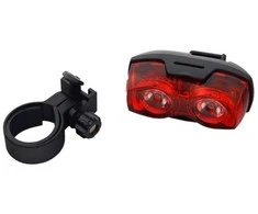 everActive Taillight TL-X2 ultra bright Galinis dviračio žibintas