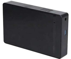 Extra Digital 2.5/3.5" HDD dėklas USB3.0
