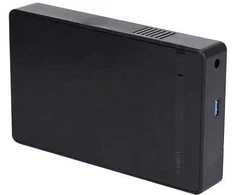 Extra Digital 2.5/3.5" HDD dėklas USB3.0