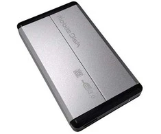 Extra Digital 2.5" HDD dėklas USB3.0, 6.5 cm